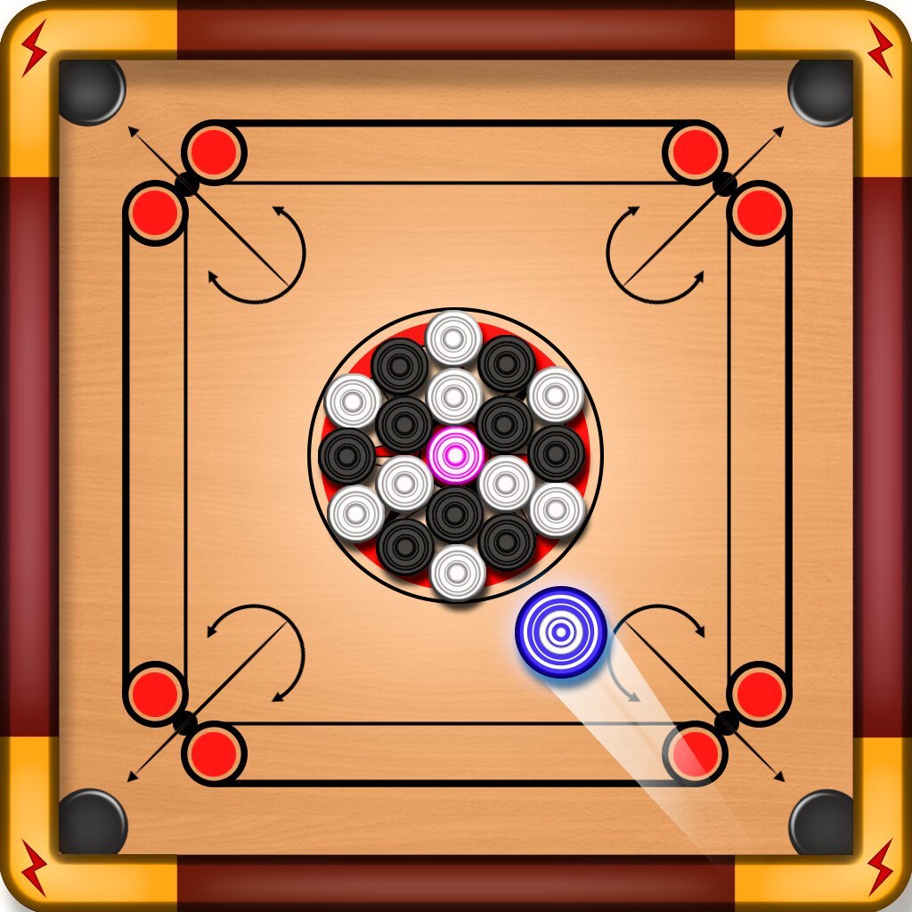 Carrom